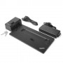 Lenovo 40AJ0135UK replicatore di porte e docking station per notebook Nero (40AJ0135UK)