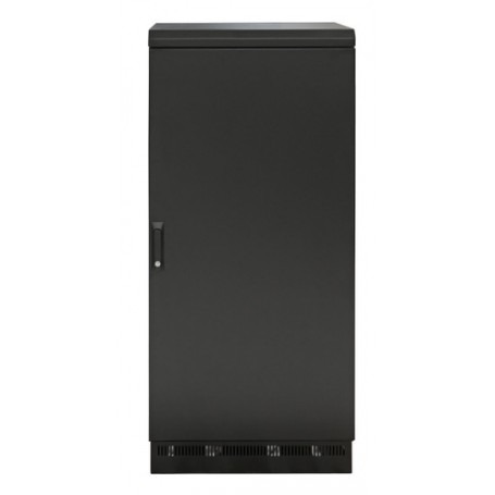 EFB Elektronik 692724IP55.TS rack 24U Rack indipendenti Nero (692724IP55.TS)