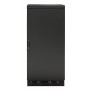 EFB Elektronik 692724IP55.TS rack 24U Rack indipendenti Nero (692724IP55.TS)