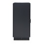 EFB Elektronik 692724IP55.TS rack 24U Rack indipendenti Nero (692724IP55.TS)
