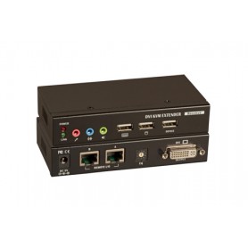 EFB Elektronik EB963 estensore KVM Trasmettitore e ricevitore (EB963)