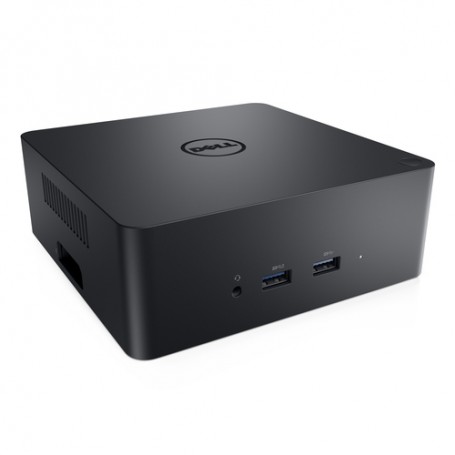 DELL TB18DC Cablato USB 3.2 Gen 1 (3.1 Gen 1) Type-B Nero (DELL-TB18DC)