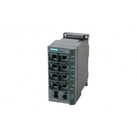 Siemens 6GK5208-0BA10-2AA3 switch di rete (6GK5208-0BA10-2AA3)