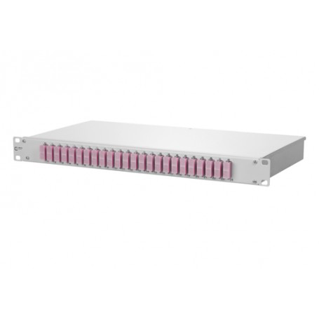 METZ CONNECT 150257BB24-E pezzo di pannello 1U (150257BB24-E)
