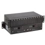 EFB Elektronik EL0CH1 telaio dell'apparecchiatura di rete 2U Nero (EL0CH1)