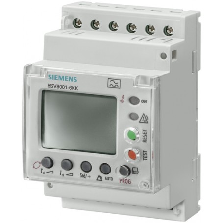 Siemens 5SV8200-6KK interruttore automatico (5SV8200-6KK)