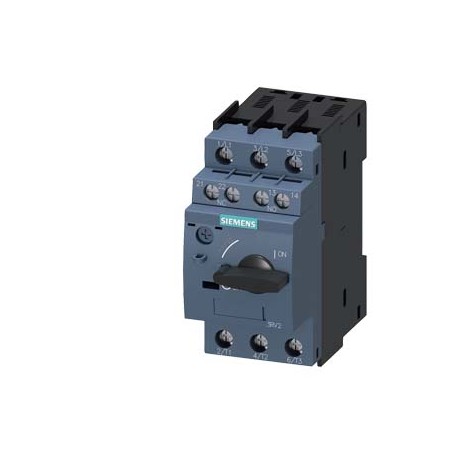 Siemens 3RV2021-4DA15 interruttore automatico Interruttore automatico di protezione motore (3RV2021-4DA15)
