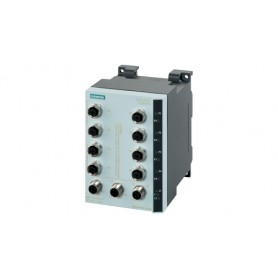 Siemens 6GK5208-0HA10-2AA6 switch di rete (6GK5208-0HA10-2AA6)