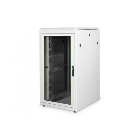 Digitus DN-19 26U-8/8-1 rack Rack indipendenti Grigio (DN-19 26U-8/8-1)