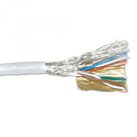 ACT FP510A cavo di rete Grigio 500 m S/FTP (S-STP) (FP510A)