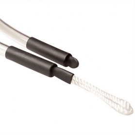 ACT RL2315 cavo a fibre ottiche 150 m LC OS2 Nero, Turchese (RL2315)