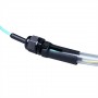 ACT RL2416 cavo a fibre ottiche 160 m 4x LC OM3 Colore acqua (RL2416)
