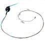 ACT RL2412 cavo a fibre ottiche 120 m 4x LC OM3 Colore acqua (RL2412)