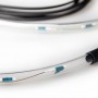 ACT RL2417 cavo a fibre ottiche 170 m 4x LC OM3 Colore acqua (RL2417)