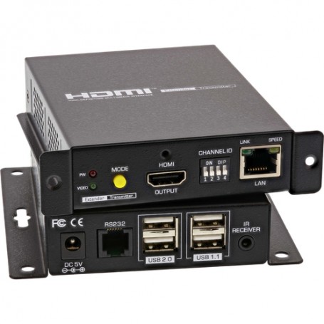 InLine 64601 estensore KVM (64601)