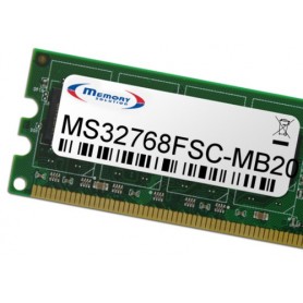 Memory Solution MS32768FSC-MB20 memoria 32 GB 1 x 32 GB (MS32768FSC-MB20)