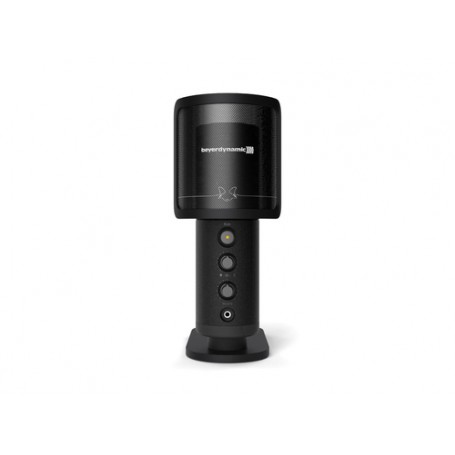 Beyerdynamic Fox Nero Microfono da studio (727903)