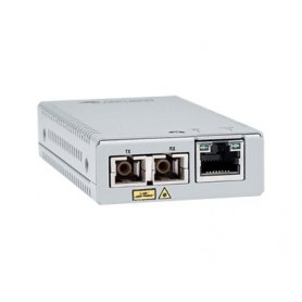 Allied Telesis AT-MMC2000LX/SC-TAA-60 convertitore multimediale di rete 1000 Mbit/s 1310 nm Modalità singola Gr (990-006320-60)