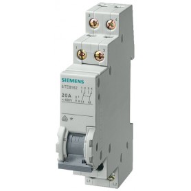 Siemens 5TE8162 interruttore automatico (5TE8162)