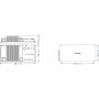 Siemens 6SL3525-0PE17-5AA1 adattatore e invertitore Interno Multicolore (6SL3525-0PE17-5AA1)