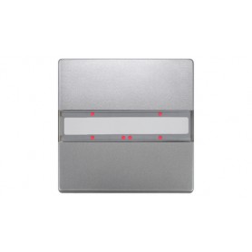 Siemens 5WG1285-2DB43 interruttore elettrico Interruttore a pulsante Multicolore (5WG1285-2DB43)