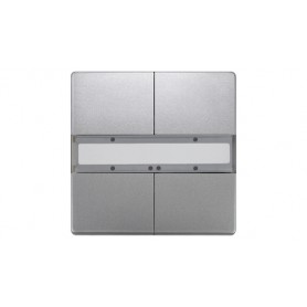 Siemens 5WG1286-2DB42 interruttore elettrico Interruttore a pulsante Multicolore (5WG1286-2DB42)