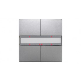 Siemens 5WG1286-2DB43 interruttore elettrico Interruttore a pulsante Multicolore (5WG1286-2DB43)