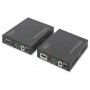 Digitus DS-55503 moltiplicatore AV Trasmettitore e ricevitore AV Nero (DS-55503)