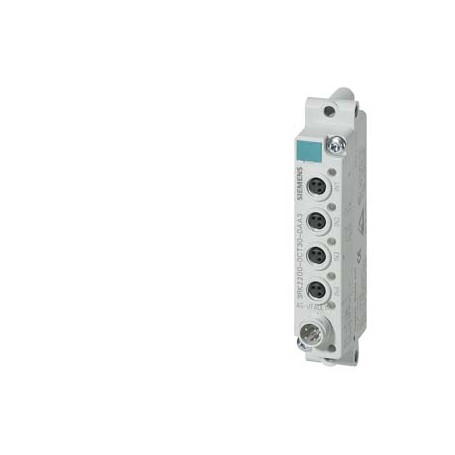 Siemens 3RK2200-0CT30-0AA3 modulo I/O digitale e analogico (3RK22000CT300AA3)