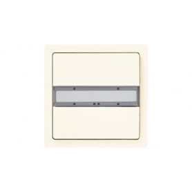Siemens 5WG1285-2DB12 interruttore elettrico Interruttore a pulsante Multicolore (5WG1285-2DB12)