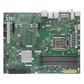 Supermicro X11SCA-W Intel C246 LGA 1151 (Presa H4) ATX (MBD-X11SCA-W-O)
