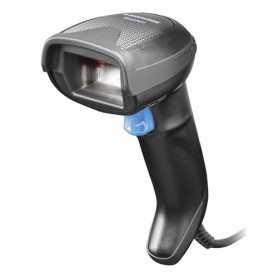 Datalogic Gryphon I GD4500 Lettore di codici a barre portatile 1D/2D Nero (GD4590-BK-HD)