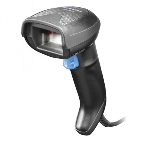 Datalogic Gryphon I GD4500 Lettore di codici a barre portatile 1D/2D Nero (GD4590-BK-HD)
