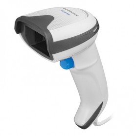 Datalogic Gryphon I GD4500 Lettore di codici a barre portatile 1D/2D Bianco (GD4590-WH)