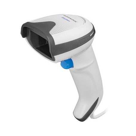 Datalogic Gryphon I GD4500 Lettore di codici a barre portatile 1D/2D Bianco (GD4590-WH)