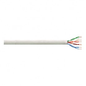 LogiLink 305m Cat.6 U/UTP cavo di rete Grigio Cat6 U/UTP (UTP) (CQ2305U)