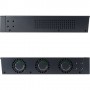 InLine 32324P switch di rete Gigabit Ethernet (10/100/1000) Supporto Power over Ethernet (PoE) 1U Nero (32324P)