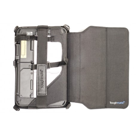 Panasonic PCPE-INFM1AO custodia per tablet 17,8 cm (7") Custodia a libro Nero (PCPE-INFM1AO)