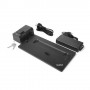 Lenovo 40AG0090DK replicatore di porte e docking station per notebook Nero (40AG0090DK)
