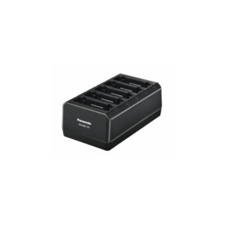 Panasonic FZ-VCBT1313 Caricabatterie per dispositivi mobili Nero Interno (FZ-VCBT1313)