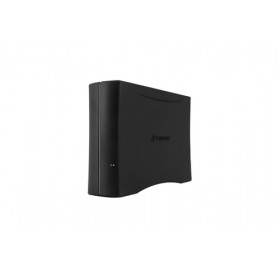 Transcend StoreJet Cloud 110N NAS Compatta Collegamento ethernet LAN Nero Cortex-A7 (TS4TSJC110N)
