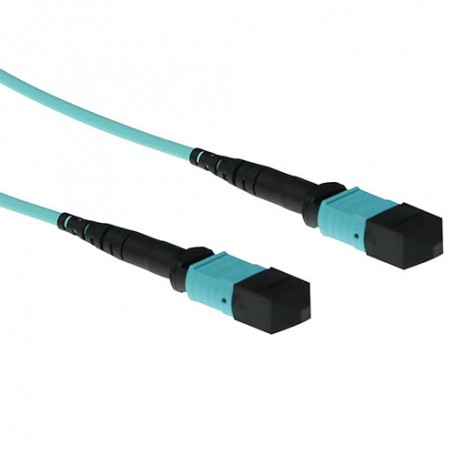 ACT RL7740 cavo a fibre ottiche 20 m MPO/MTP OM3 Colore acqua (RL7740)