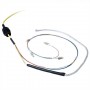 ACT RL2328 cavo a fibre ottiche 280 m 4x LC OS2 Giallo (RL2328)