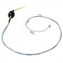 ACT RL2330 cavo a fibre ottiche 300 m 4x LC OS2 Giallo (RL2330)