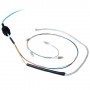 ACT RL2426 cavo a fibre ottiche 260 m 4x LC OM3 Colore acqua (RL2426)