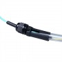 ACT RL2429 cavo a fibre ottiche 290 m 4x LC OM3 Colore acqua (RL2429)