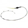 ACT RL4104 cavo a fibre ottiche 40 m 8x LC OS2 Giallo (RL4104)