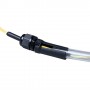 ACT RL4106 cavo a fibre ottiche 60 m 8x LC OS2 Giallo (RL4106)