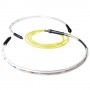 ACT RL4112 cavo a fibre ottiche 120 m 8x LC OS2 Giallo (RL4112)