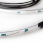 ACT RL4218 cavo a fibre ottiche 180 m LC 8x LC OM3 Giallo (RL4218)